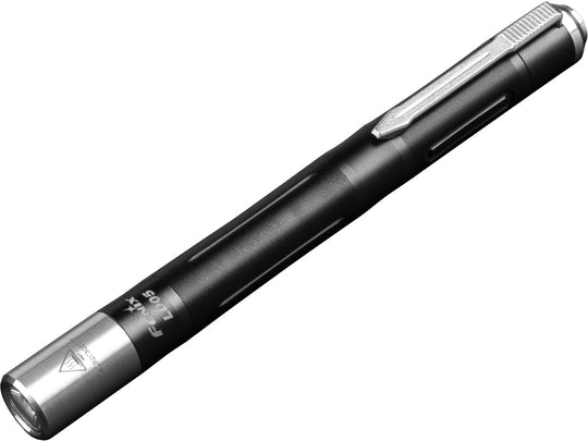 Fenix LD05 V2.0 Dual Lighting Sources Penlight - CREE XQ-E HI - 365nm UV - 100 Lumens - Includes 2 x AAA