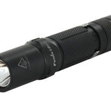 Fenix LD09 (2015) Professional Outdoor Flashlight - CREE XP-E2 R3 LED - 220 Lumens - Uses 1 x AA (Included) or 1 x 14500