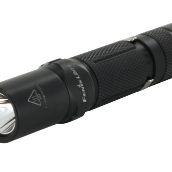 Fenix LD09 (2015) Professional Outdoor Flashlight - CREE XP-E2 R3 LED - 220 Lumens - Uses 1 x AA (Included) or 1 x 14500