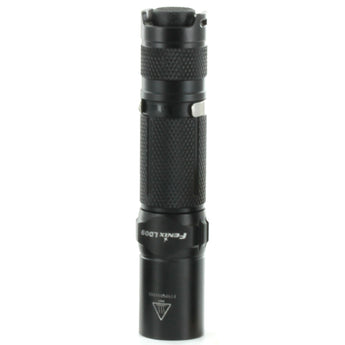 Fenix LD09 (2015) Professional Outdoor Flashlight - CREE XP-E2 R3 LED - 220 Lumens - Uses 1 x AA (Included) or 1 x 14500