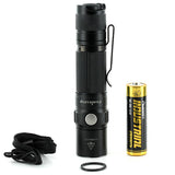 Fenix LD12 2017 Edition LED Flashlight - Accessories Shot
