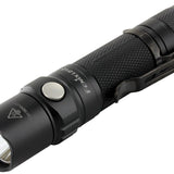 Fenix LD12 2017 Edition LED Flashlight - Angle Shot
