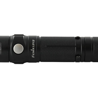 Fenix LD12 2017 Edition LED Flashlight - Side Shot