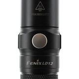 Fenix LD12 2017 Edition LED Flashlight - Body Switch