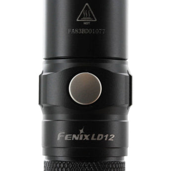 Fenix LD12 2017 Edition LED Flashlight - Body Switch