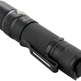 Fenix LD12 2017 Edition LED Flashlight - Tailcap Shot