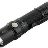 Fenix LD12 2017 Edition LED Flashlight - Angle Shot