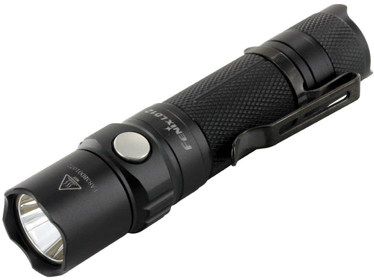 Fenix LD12 2017 Edition LED Flashlight - Angle Shot