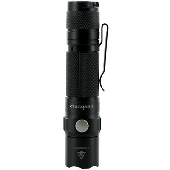 Fenix LD12 (2017) Professional Outdoor Flashlight - CREE XP-G2 R5 LED - Neutral White - 320 Lumens - Uses 1 x 14500 or 1 x AA (Included)