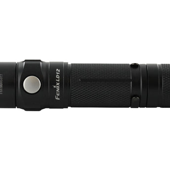 Fenix LD12 (2017) Professional Outdoor Flashlight - CREE XP-G2 R5 LED - Neutral White - 320 Lumens - Uses 1 x 14500 or 1 x AA (Included)
