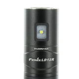 Fenix LD12R USB-C Rechargeable LED Flashlight - 600 Lumens - Includes 1 x 14500
