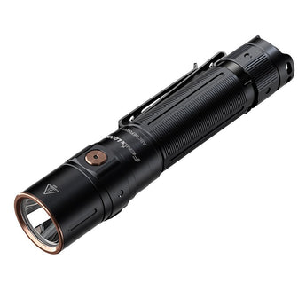 Fenix LD30R USB-C Rechargeable LED Flashlight - 1700 Lumens - Luminus SST40 - Includes 1 x 18650