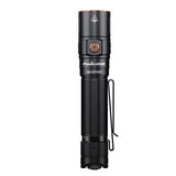 Fenix LD30R USB-C Rechargeable LED Flashlight - 1700 Lumens - Luminus SST40 - Includes 1 x 18650
