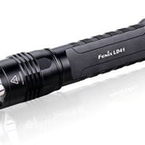 Fenix LD41 LED Flashlight - 680 Lumens with CREE XM-L2 U2 LED - Runs on 4x AA (Batteries not Included)