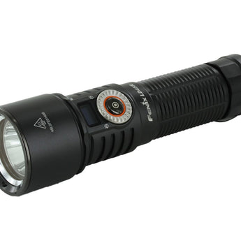 Fenix LD45R USB-C Rechargeable Digital Focusing LED Flashlight - 2800 Lumens - Luminus SFT70 - Includes 1 x 21700