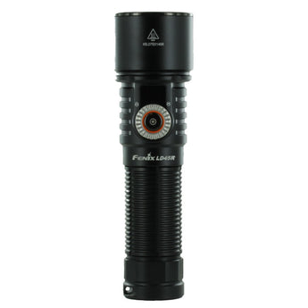 Fenix LD45R USB-C Rechargeable Digital Focusing LED Flashlight - 2800 Lumens - Luminus SFT70 - Includes 1 x 21700