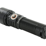 Fenix LD45R USB-C Rechargeable Digital Focusing LED Flashlight - 2800 Lumens - Luminus SFT70 - Includes 1 x 21700