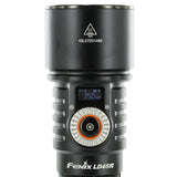 Fenix LD45R USB-C Rechargeable Digital Focusing LED Flashlight - 2800 Lumens - Luminus SFT70 - Includes 1 x 21700