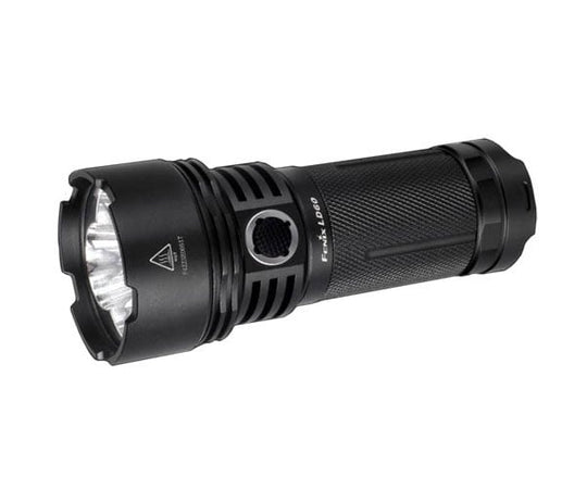 Fenix LD60 Flashlight - 3 x CREE XM-L2 U2 LED - 2800 Lumens - Uses 3 x 18650 or 6 x CR123A