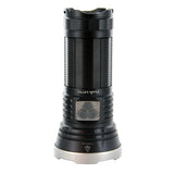Fenix LD75C Professional Outdoor Flashlight- 7 x CREE XM-L2 U2 White / 4 x XM-L Color LEDs - 4200 Lumens - Uses 4 x 18650s or 8 x CR123As