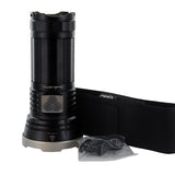 Fenix LD75C Professional Outdoor Flashlight- 7 x CREE XM-L2 U2 White / 4 x XM-L Color LEDs - 4200 Lumens - Uses 4 x 18650s or 8 x CR123As