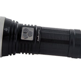 Fenix LD75C Professional Outdoor Flashlight- 7 x CREE XM-L2 U2 White / 4 x XM-L Color LEDs - 4200 Lumens - Uses 4 x 18650s or 8 x CR123As