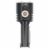 Fenix LR35R Pro USB-C Rechargeable LED Flashlight - 10000 Lumens - 4 x Luminus SFT 25 - Includes 2 x 21700