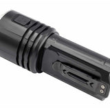 Fenix LR35R Pro USB-C Rechargeable LED Flashlight - 10000 Lumens - 4 x Luminus SFT 25 - Includes 2 x 21700