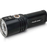 Fenix LR36R USB-C Rechargeable White Laser Searchlight - 10000 Lumens - CT1-Mini and 12 x Luminus SST 25 - Includes 2 x 21700