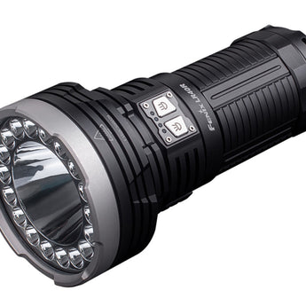 Fenix LR40R High-Performance LED Searchlight - CREE LED - 12000 Lumens - Includes 12000 mAh Li-ion Battery Pack