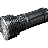 Fenix LR40R-V2 USB-C Rechargeable LED Searchlight - 15000 Lumens - Luminus SFT70 - Uses Built-in 10.8V 5000mAh Li-ion Battery Pack