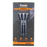 Fenix LR40R-V2 USB-C Rechargeable LED Searchlight - 15000 Lumens - Luminus SFT70 - Uses Built-in 10.8V 5000mAh Li-ion Battery Pack