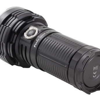 Fenix LR40R-V2 USB-C Rechargeable LED Searchlight - 15000 Lumens - Luminus SFT70 - Uses Built-in 10.8V 5000mAh Li-ion Battery Pack
