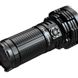 Fenix LR40R-V2 USB-C Rechargeable LED Searchlight - 15000 Lumens - Luminus SFT70 - Uses Built-in 10.8V 5000mAh Li-ion Battery Pack