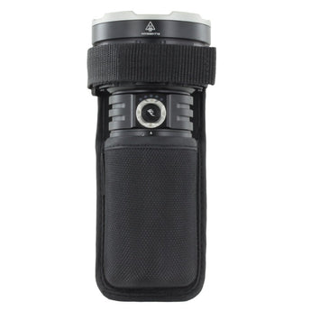 Fenix LR40R-V2 USB-C Rechargeable LED Searchlight - 15000 Lumens - Luminus SFT70 - Uses Built-in 10.8V 5000mAh Li-ion Battery Pack