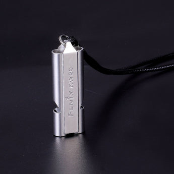 Fenix Lifesaving Whistle 2016 Edition - Stainless Steel (NW20)