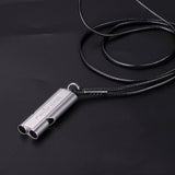 Fenix Lifesaving Whistle 2016 Edition - Stainless Steel (NW20)