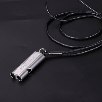 Fenix Lifesaving Whistle 2016 Edition - Stainless Steel (NW20)