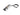 Fenix Lifesaving Whistle - Stainless Steel (NW20)