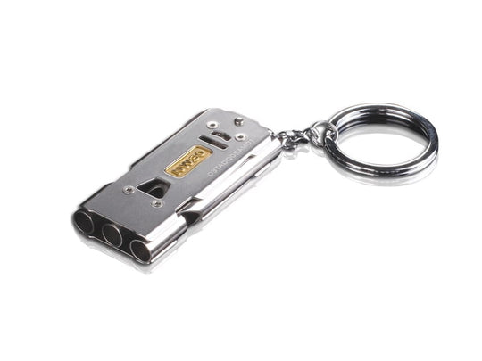 Fenix Lifesaving Whistle - Stainless Steel (NW30)
