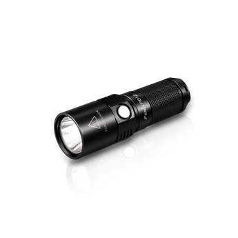 Fenix PD12 Portable High Intensity Flashlight - CREE XM-L2 T6 LED - Neutral White - 360 Lumens - ISPO 2014/2015 Winner - Uses 1 x CR123A