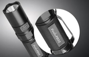 Fenix PD32 LED Flashlight with 330 Lumen CREE S2 LED - Uses 2 x CR123A or 1 x 18650 Battery