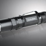 Fenix PD32 LED Flashlight with 330 Lumen CREE S2 LED - Uses 2 x CR123A or 1 x 18650 Battery