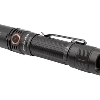 fenix pd35 v3 angled away and to the left