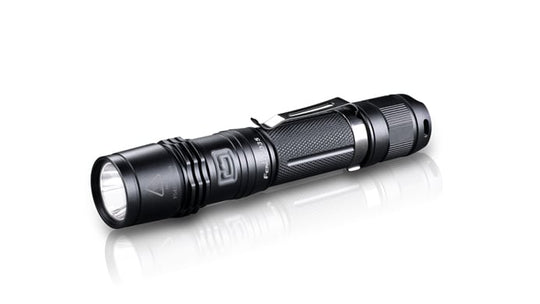 Fenix PD35 Flashlight with XM-L2 U2 LED - 850 Lumens - Uses 2 x CR123A or 1 x 18650