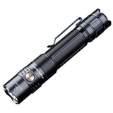 Fenix PD35R ACE Multi-Mode Tactical USB-C Rechargeable LED Flashlight - 2000 Lumens - Luminus SFT40 - Includes 1 x 18650