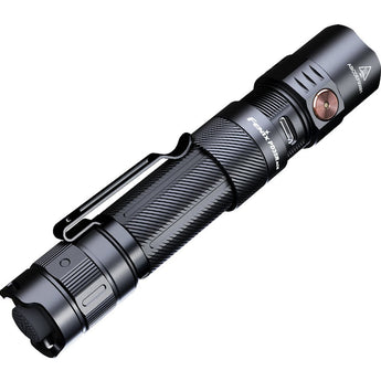 Fenix PD35R ACE Multi-Mode Tactical USB-C Rechargeable LED Flashlight - 2000 Lumens - Luminus SFT40 - Includes 1 x 18650