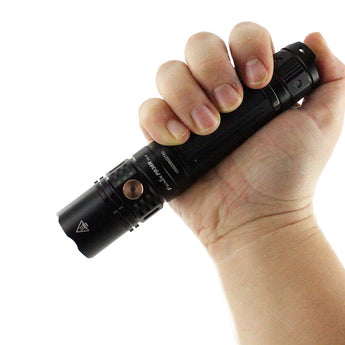 Fenix PD36R V2.0 USB-C Rechargeable LED Flashlight - 1700 Lumens - Luminus SFT40 - Includes 1 x 21700