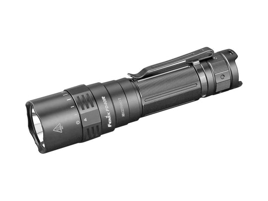 Fenix PD40R V2 Rechargeable LED Flashlight - Luminus SST70 LED - 3000 Lumens - Includes 1 x 21700