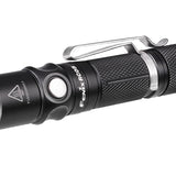 Fenix RC05 Rechargeable Flashlight with Magnetic Charging Cable - CREE XP-G2 R5 LED - 300 Lumens - Includes 1 x 14500